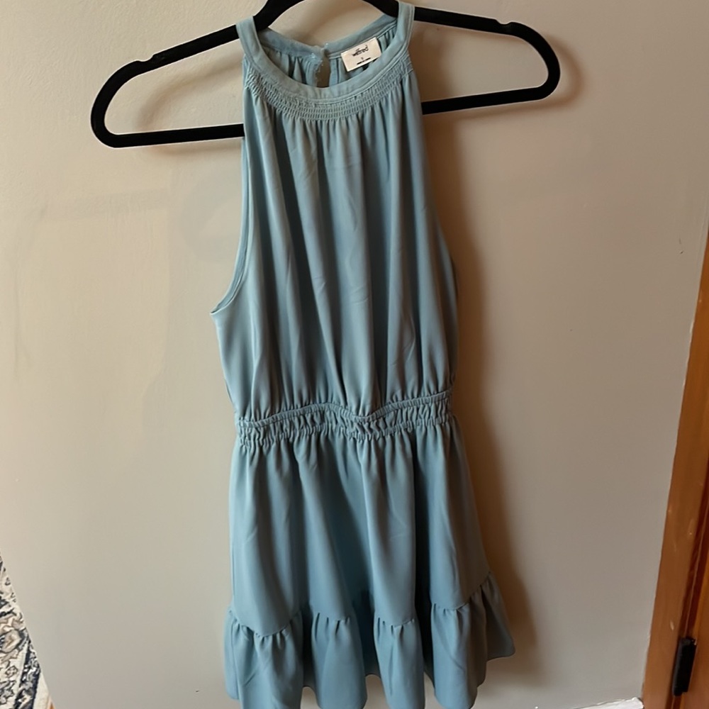 Aritzia pale blue size 4/small.